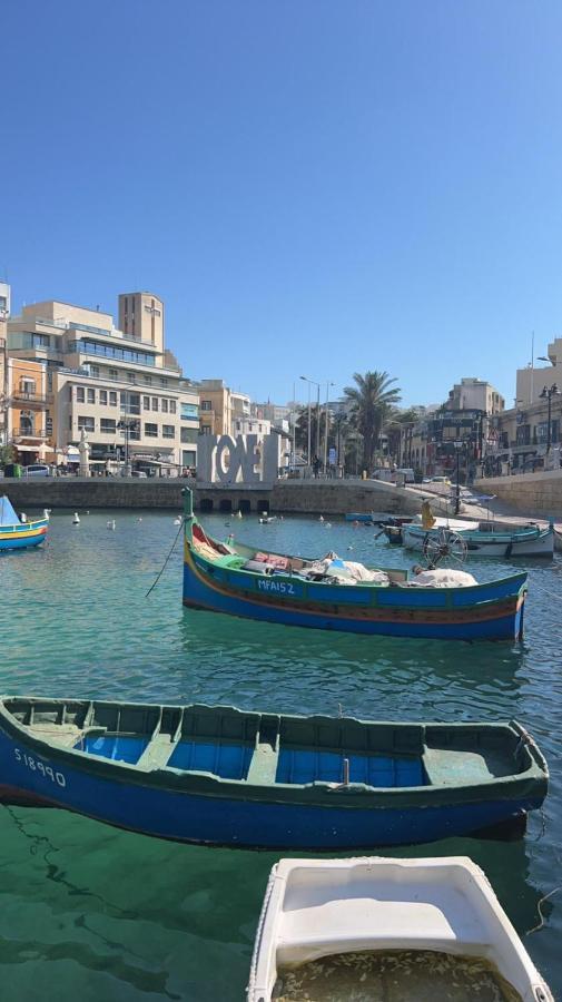Eleven By Warren Collection Daire Sliema Dış mekan fotoğraf
