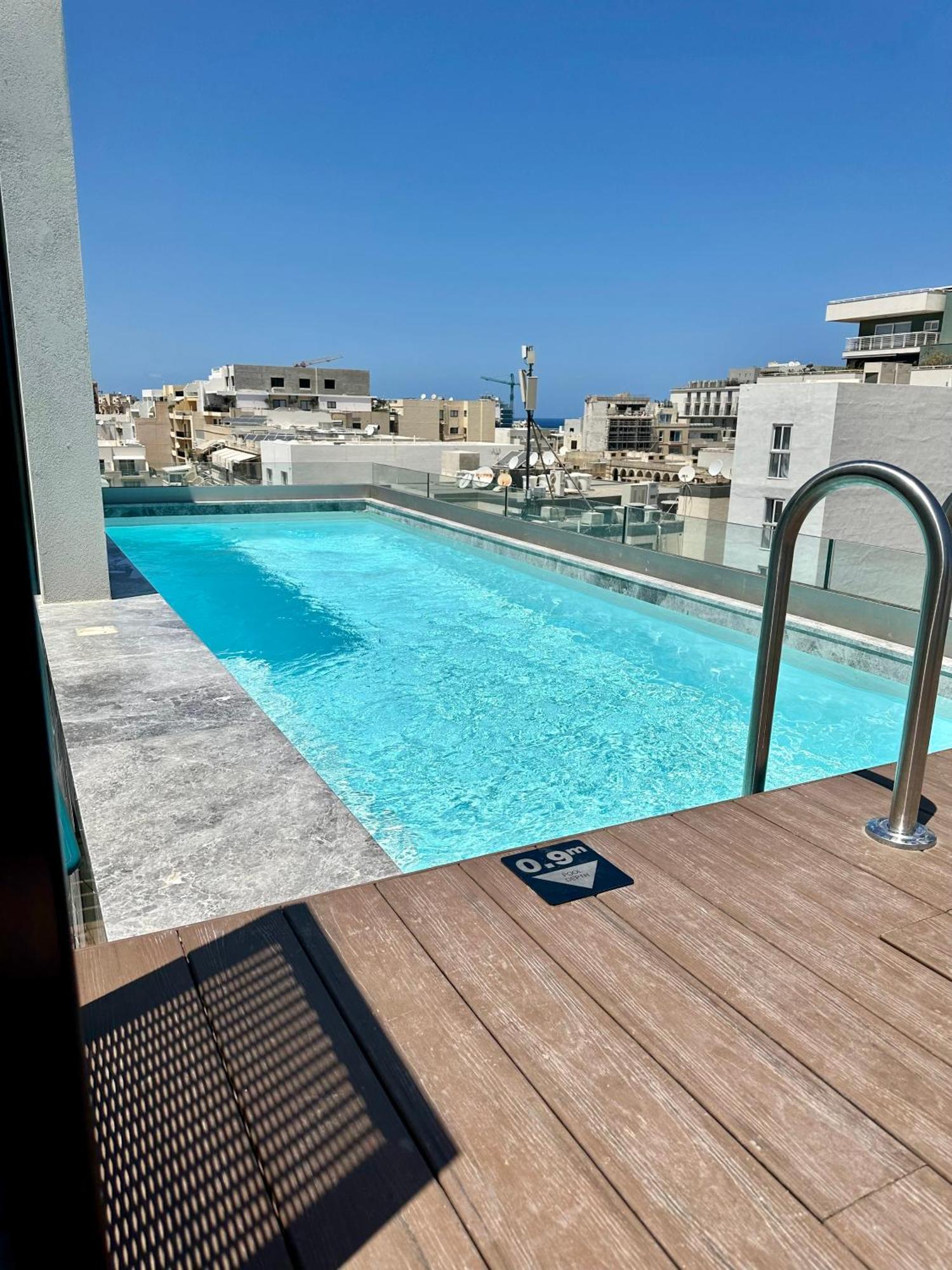 Eleven By Warren Collection Daire Sliema Dış mekan fotoğraf